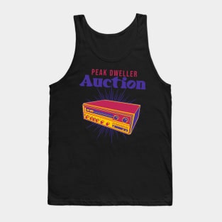 peak dweller auction Tank Top